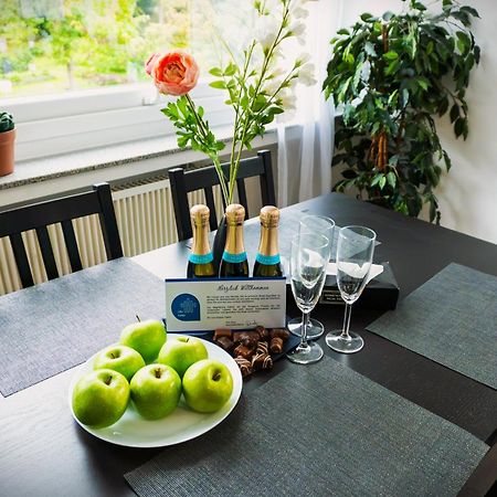Liro Apartments Oberstrasse Muelheim Mülheim an der Ruhr Esterno foto