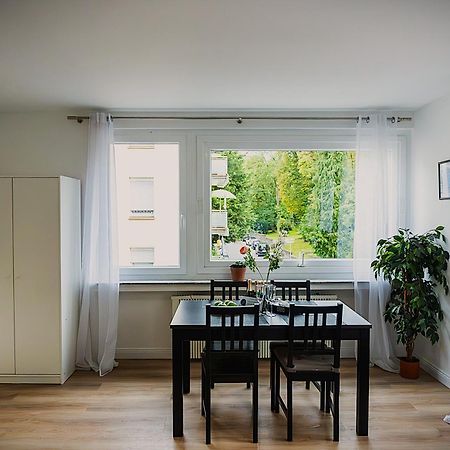 Liro Apartments Oberstrasse Muelheim Mülheim an der Ruhr Esterno foto