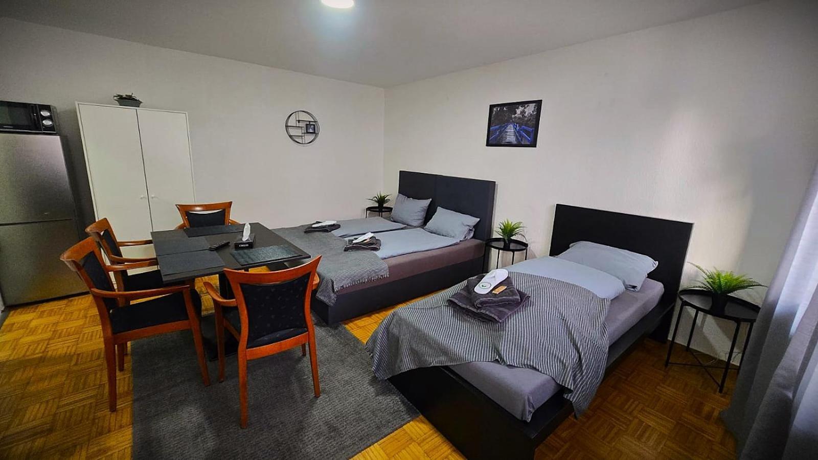 Liro Apartments Oberstrasse Muelheim Mülheim an der Ruhr Esterno foto